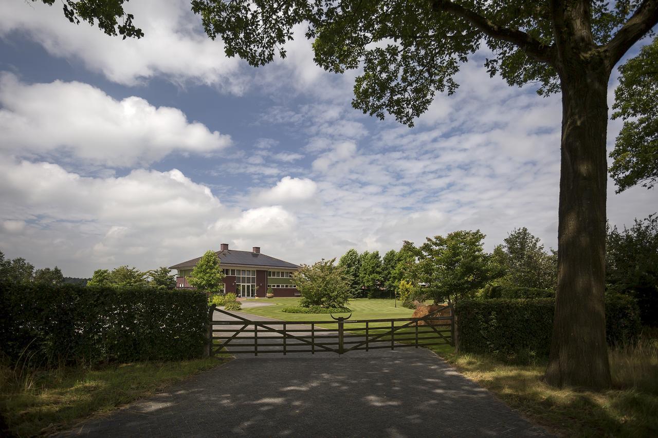 Villa Het Bascour Holthees Exterior photo